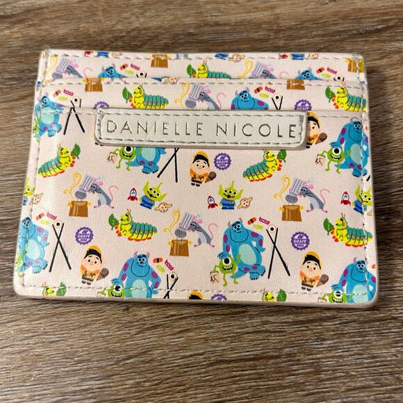 Danielle Nicole Handbags - Danielle Nicole- Pixar Characters Cardholder